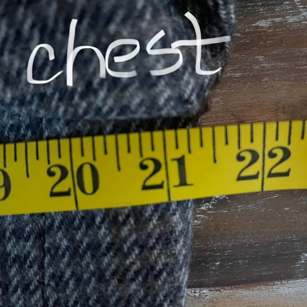 Burberry size approx
